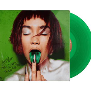 New Vinyl ANNE by Leigh