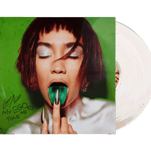 New Vinyl ANNE by Leigh