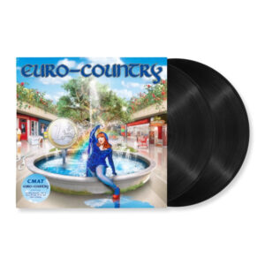 New Vinyl Euro by Cmat