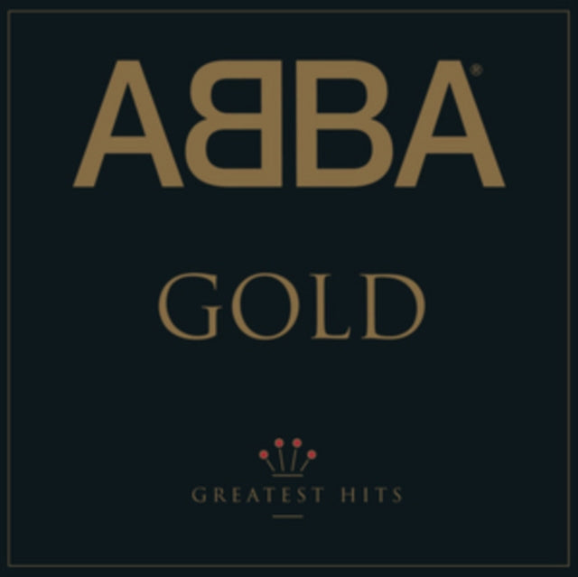 New Vinyl GOLD by Abba