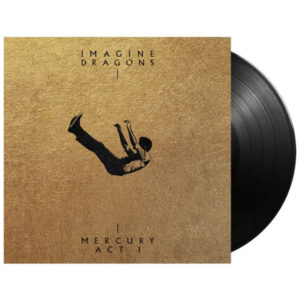 New Vinyl Mercury: Act 1 by Imagine Dragons