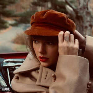 New Vinyl Red (Taylor's Version) by Taylor Swift