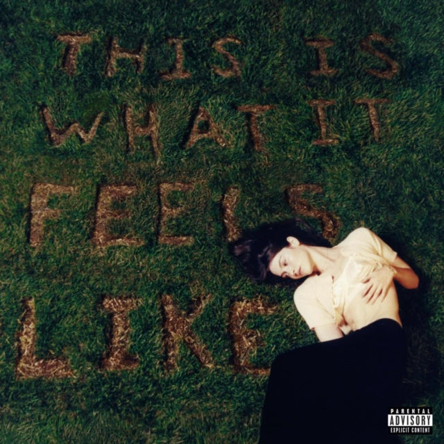 New Vinyl This Is What It Feels Like by Gracie Abrams