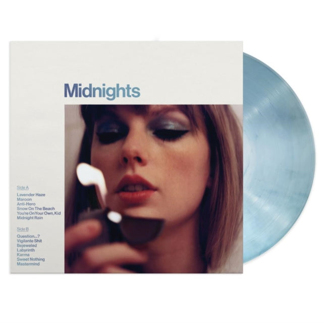 New Vinyl Midnights by Taylor Swift