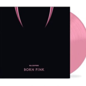 New Vinyl Born Pink by Blackpink
