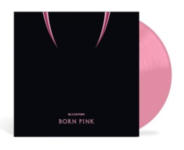 New Vinyl Born Pink by Blackpink
