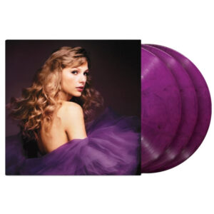 New Vinyl Speak Now (Taylor's Version) 3xLP orchid marbled vinyl by Taylor Swift
