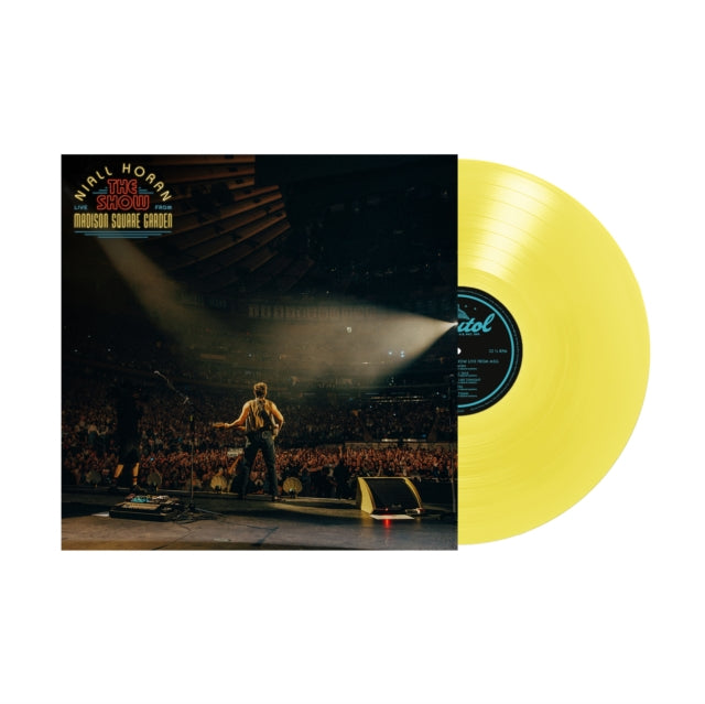 New Vinyl The Show Live from Madison Square Garden by Niall Horan