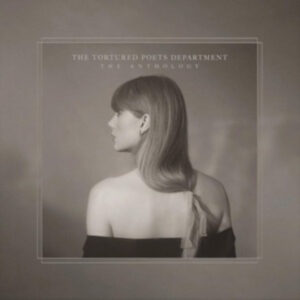 New Vinyl The Tortured Poets Department by Taylor Swift