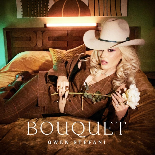 New Vinyl Bouquet by Gwen Stefani