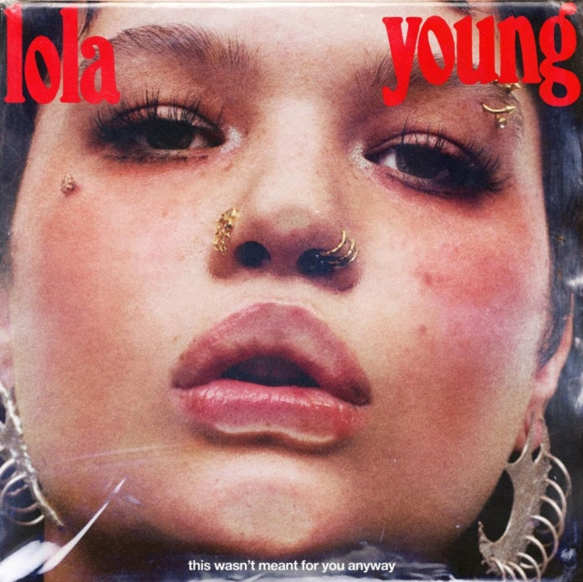 New Vinyl This Wasn't Meant for You Anyway by Lola Young