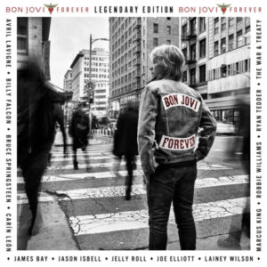 New Vinyl Forever (Legendary Edition) by Bon Jovi
