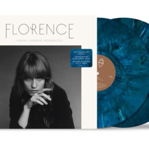 New Vinyl How Big by Florence And The Machine