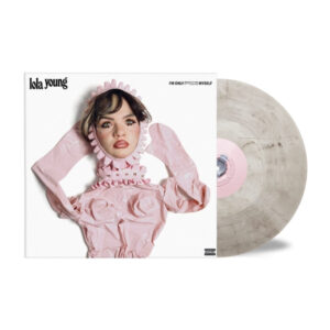 New Vinyl I'm Only F**king Myself by Lola Young