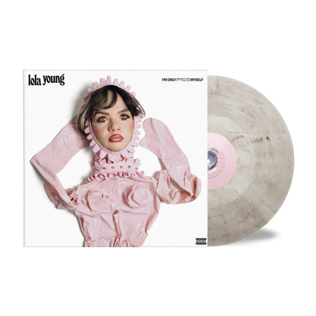 New Vinyl I'm Only F**king Myself by Lola Young