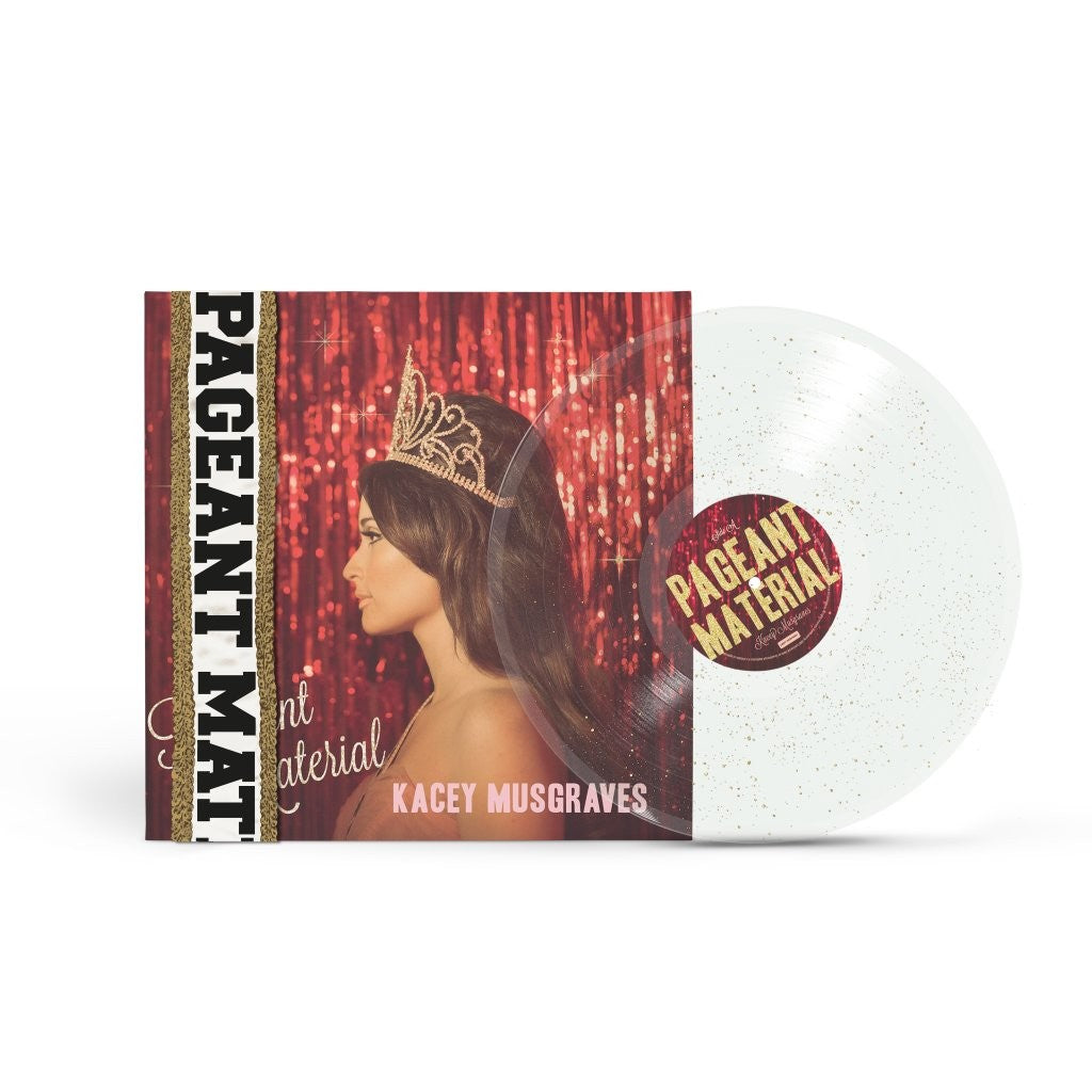 New Vinyl Pageant Material by Kacey Musgraves