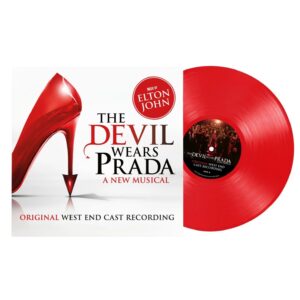 New Vinyl  by The Devil Wears Prada: A New Musical