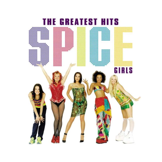 New Vinyl Greatest Hits by Spice Girls