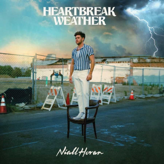 New Vinyl Heartbreak Weather by Niall Horan
