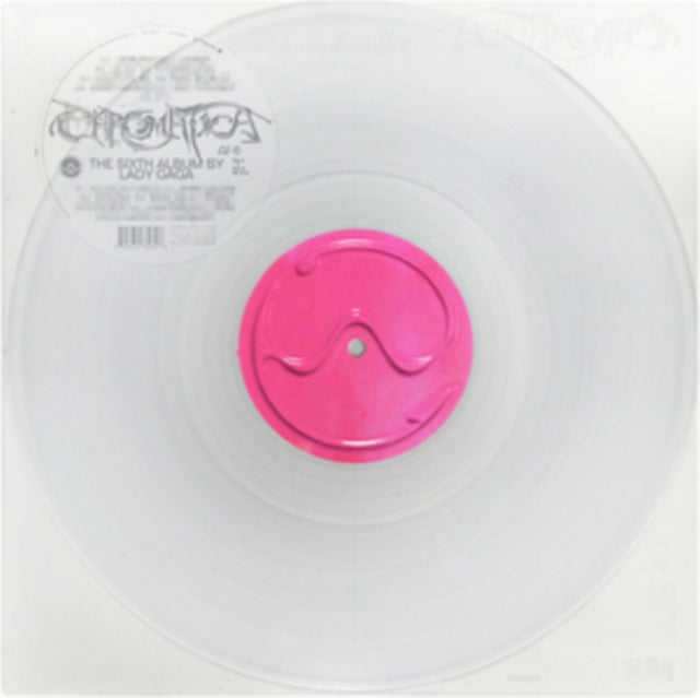 New Vinyl Chromatica by Lady Gaga