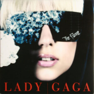 New Vinyl The Fame by Lady Gaga