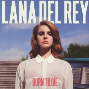 New Vinyl Born to Die by Lana Del Rey