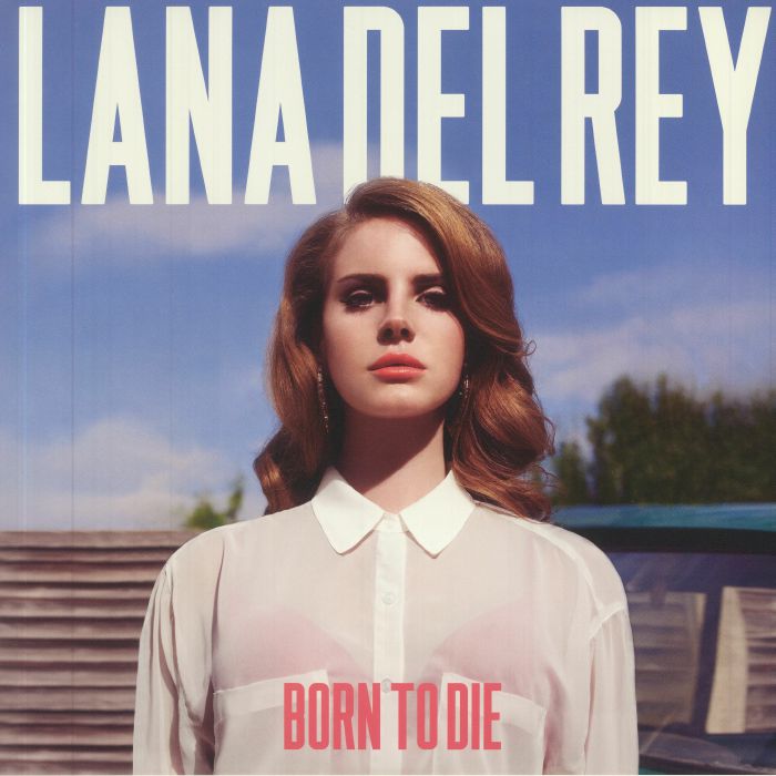 New Vinyl Born to Die by Lana Del Rey
