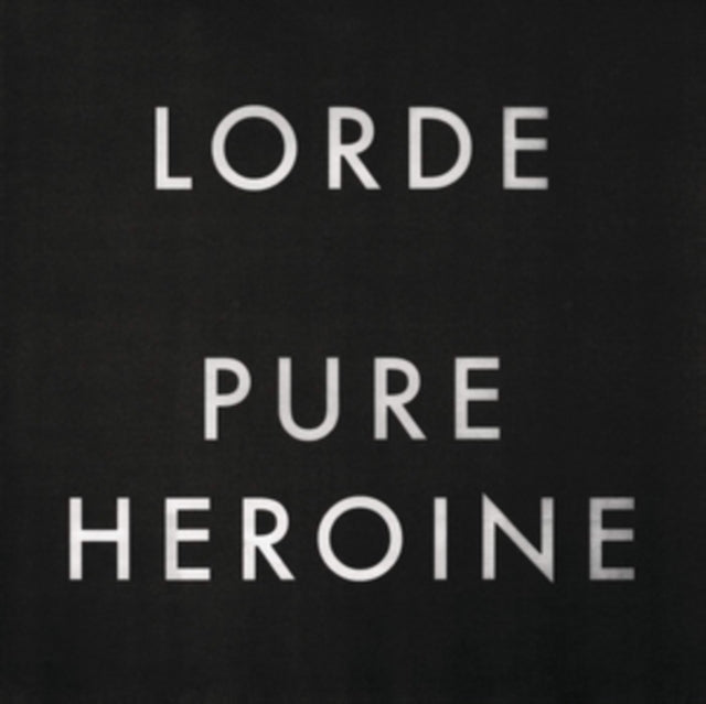 New Vinyl STOCK* LORDE by *B