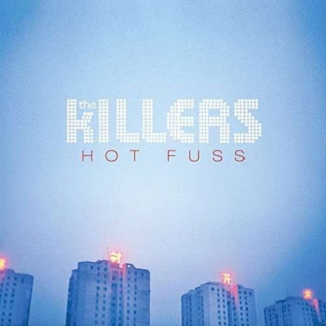 0602547859303_THE_KILLERS_-_Hot_Fuss_vinyl.jpg New Vinyl Hot Fuss by The Killers