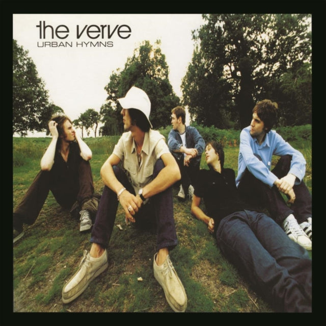 New Vinyl Urban Hymns by The Verve