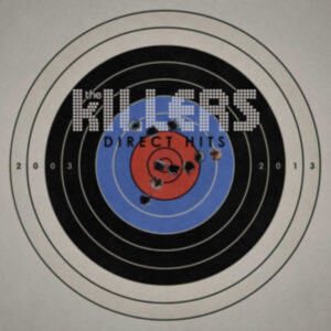 New Vinyl Direct Hits by The Killers