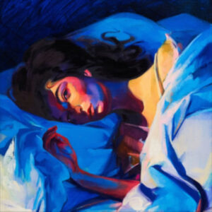 New Vinyl Melodrama by Lorde