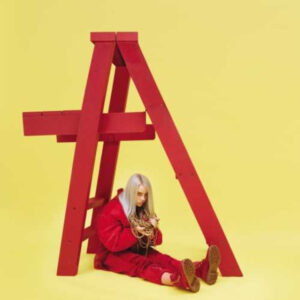 New Vinyl Dont Smile at Me EP by Billie Eilish