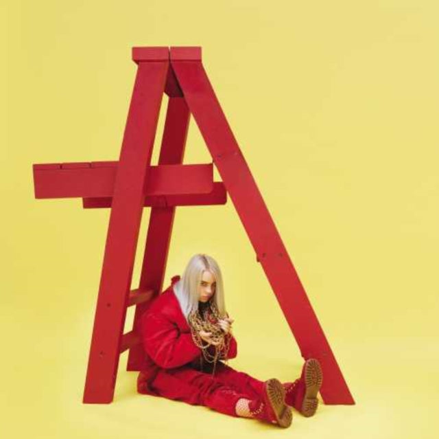 New Vinyl Dont Smile at Me EP by Billie Eilish