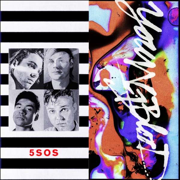 New Vinyl Youngblood by 5 Seconds Of Summer