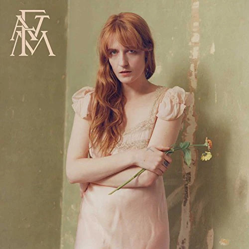 New Vinyl High As Hope by Florence And The Machine