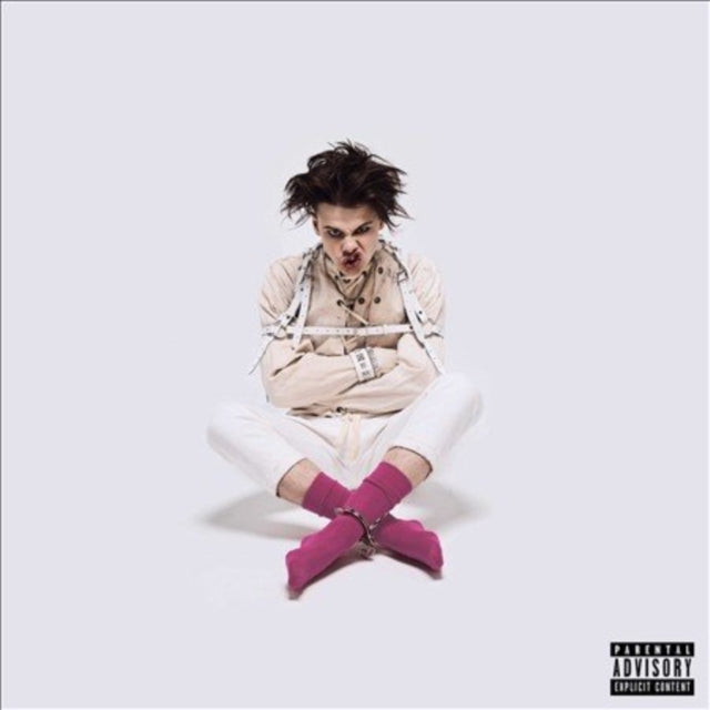 New Vinyl 21st Century Liability by Yungblud