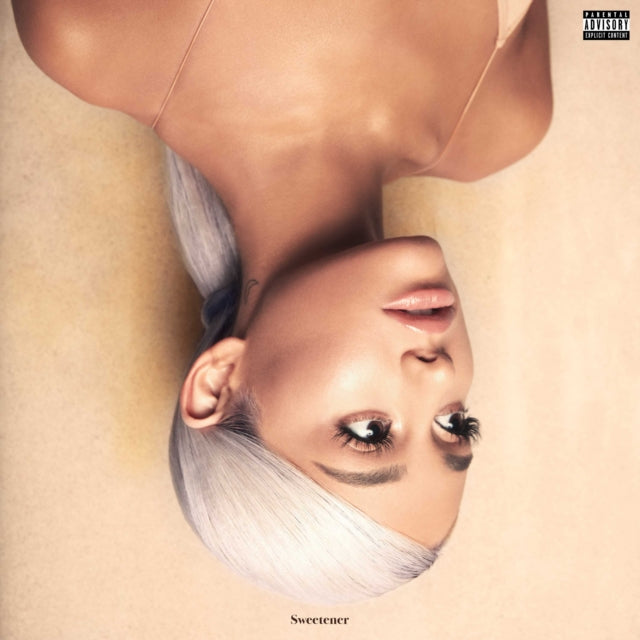 New Vinyl Sweetener 2xLP by Ariana Grande