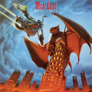 New Vinyl Bat Out of Hell II by Meat Loaf