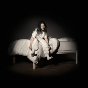 New Vinyl WHEN WE ALL FALL ASLEEP by Billie Eilish