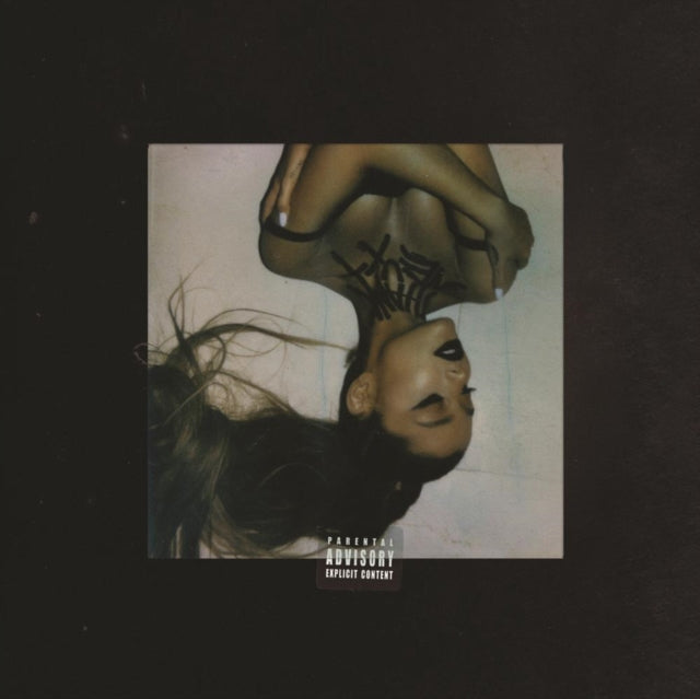 New Vinyl Thank U by Ariana Grande