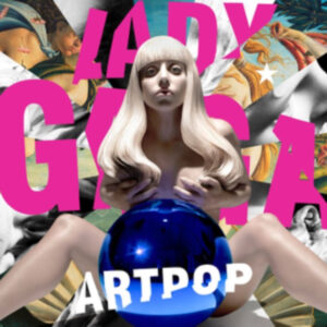 New Vinyl Artpop by Lady Gaga