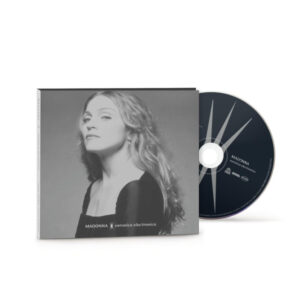 New CD Veronica Electronica by Madonna