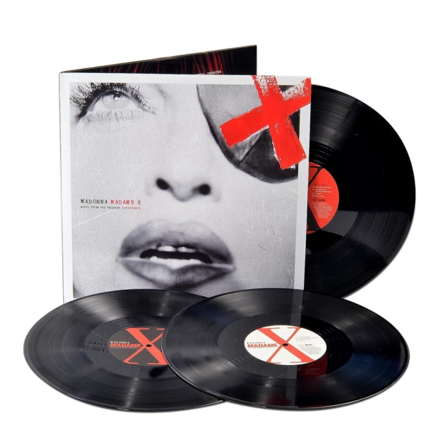 New Vinyl Madame X by Madonna