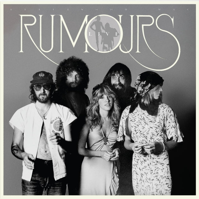 New Vinyl Rumours Live by Fleetwood Mac