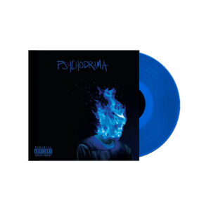 New Vinyl Psychodrama by Dave