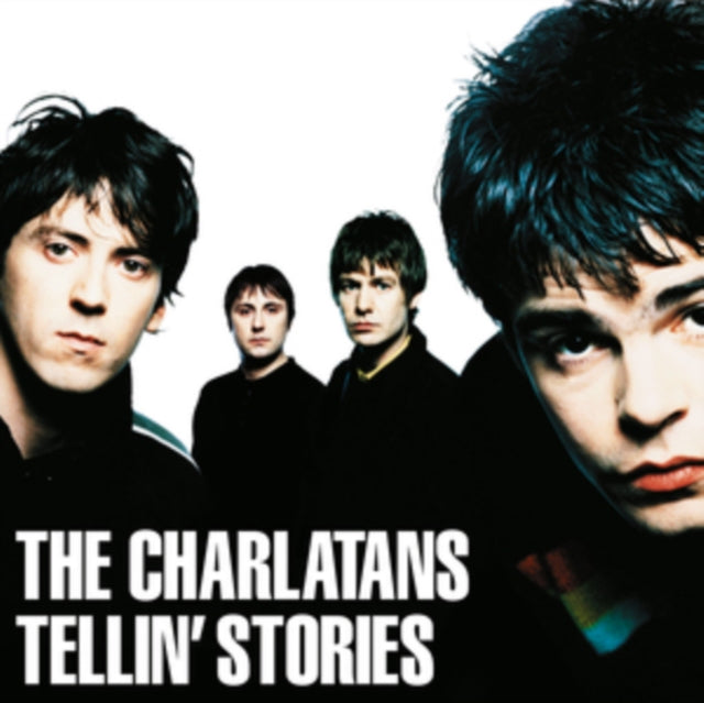 New Vinyl Tellin' Stories by The Charlatans