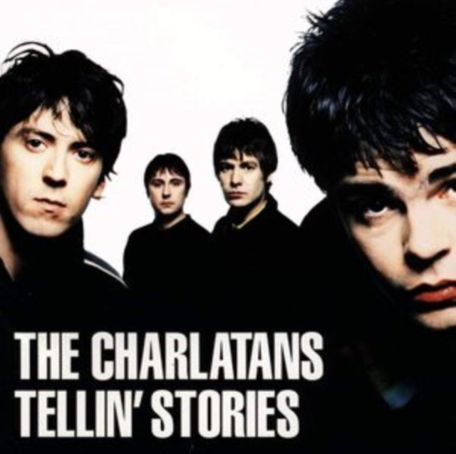 New Vinyl Tellin' Stories by The Charlatans