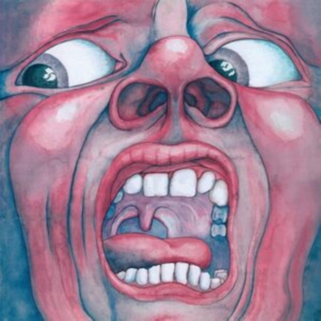 New Vinyl In the Court of the Crimson King by King Crimson