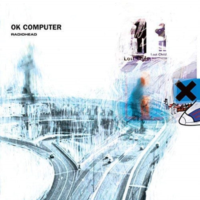 New Vinyl OK Computer by Radiohead